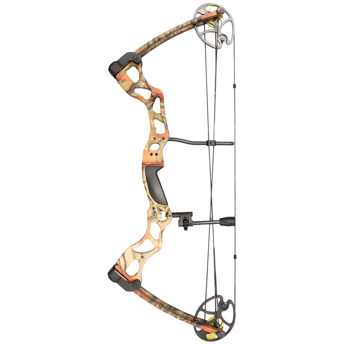thumbnail image 2 of Southland Archery Supply SAS Outrage Compound Hunting Bow – 70 Lbs, 31" ATA, Right Hand 2 of 5