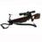 150 Lbs Wizard Hunting Crossbow 4x32 Scope Package with Arrows - Open Box