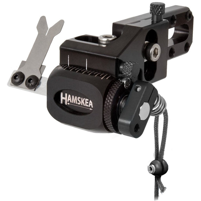 Hamskea Hybrid Target Pro Arrow Rest (Micro Tune)