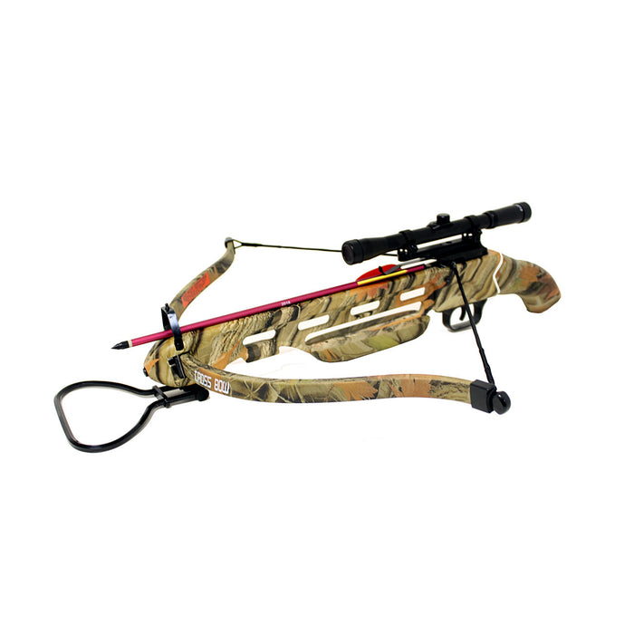 150 lb Short Stock Hunting Crossbow Only with Arrows / Bolts