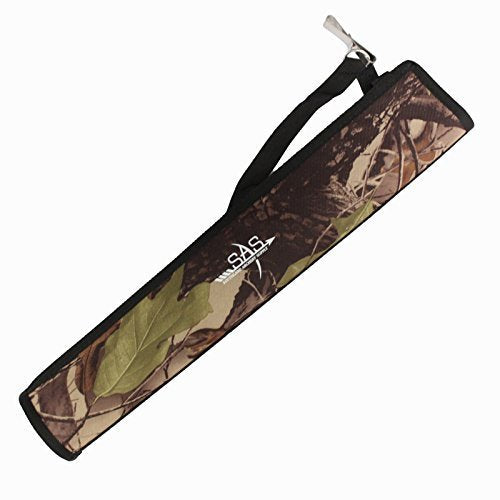 SAS Archery Side Tube Quiver with Belt Clip