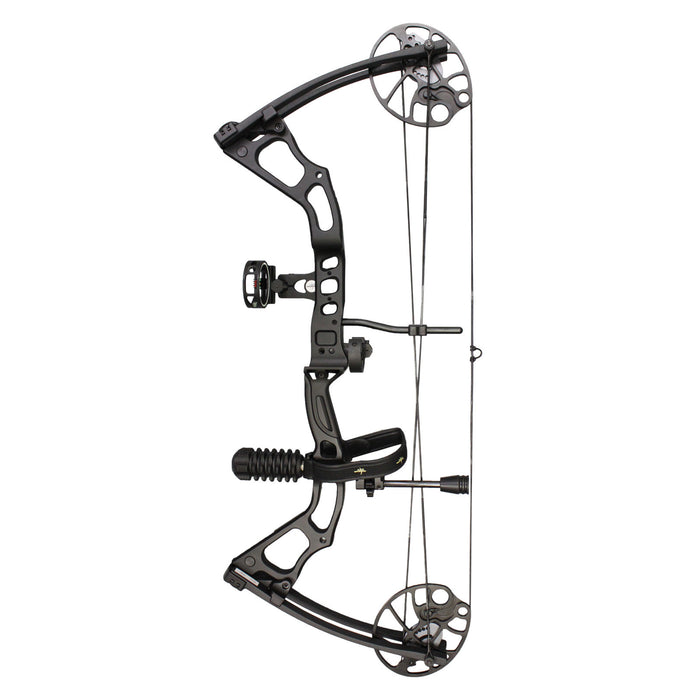 SAS Feud 70 Lbs Compound Bow Travel Package w/ 6 in 1 Bow Accessory Ki —  /TheCrossbowStore.com