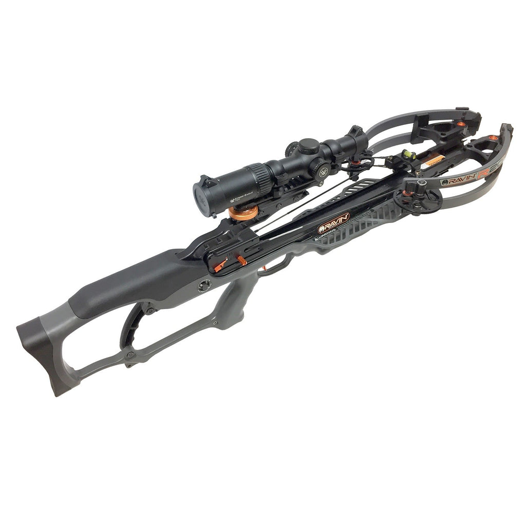 Ravin R20 Sniper Crossbow Package w/Vortex Scope