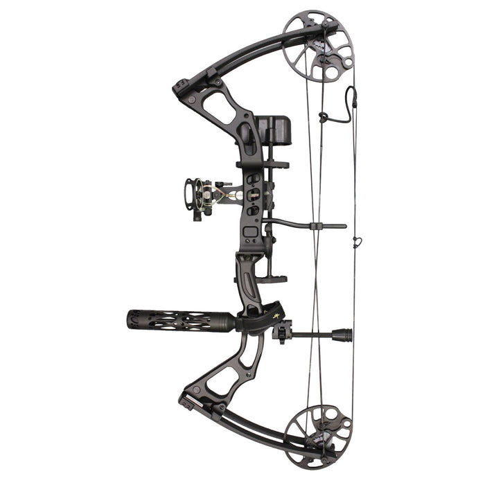 SAS Feud Compound Bow Travel Package