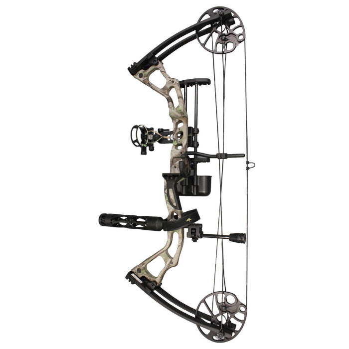 SAS Feud Compound Bow Travel Package —