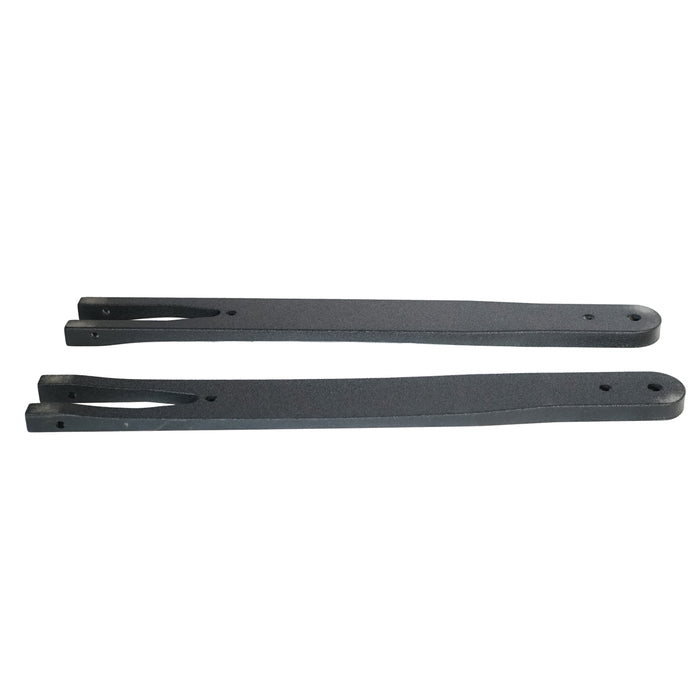 Pair of Fiberglass Crossbow Limb for Spider Crossbows MK-250 Series 2014 after