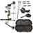 SAS Scorpii 55Lb Compound Bow Travel Package
