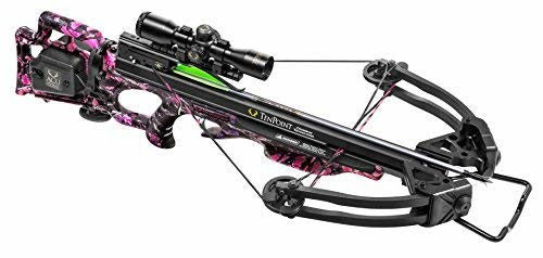 TenPoint Lady Shadow Crossbow Package Pro-View 2 Scope, ACUdraw