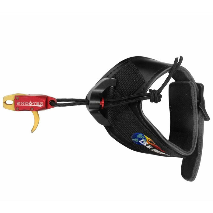 Tru Ball Large Shooter Release w/ Buckle for Young Archers - 4 Colors Available