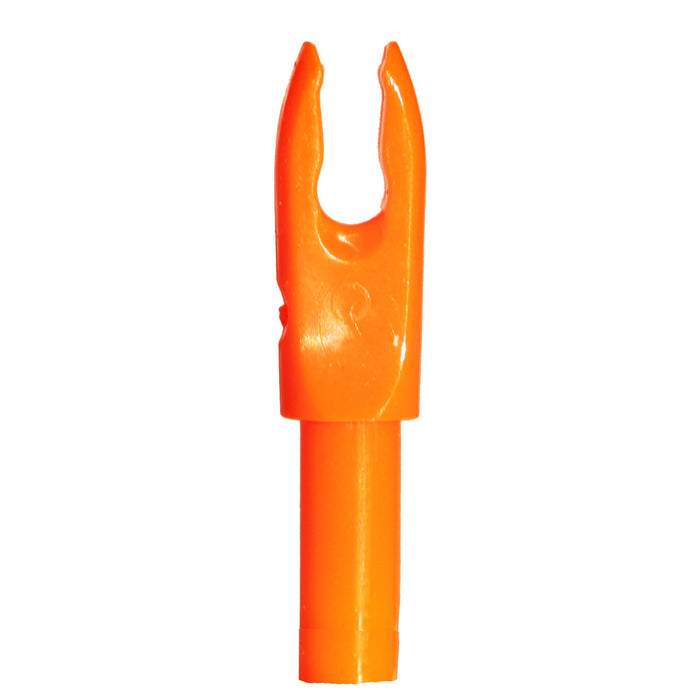 Victory Archery Nocks F Nock Available in 9 Colors - 12/Pack