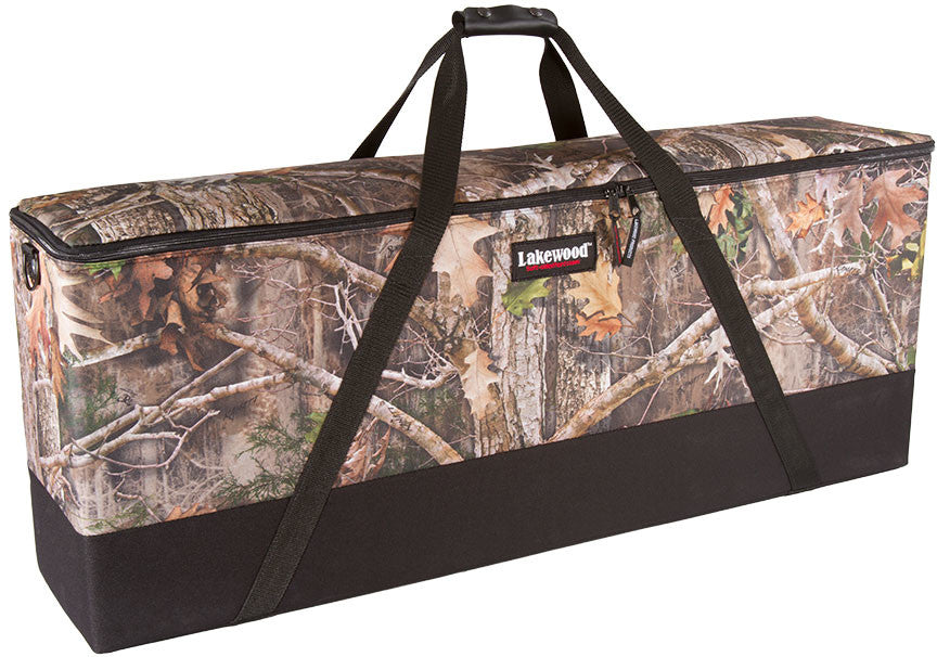 Lakewood Products Bowfile Elite Wide Tall Series Case Single Bow Case 45" Large