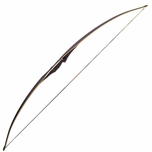 PSE Heritage Series Oryx 68" Longbow for Youth, Adults & Beginners - RH/LH