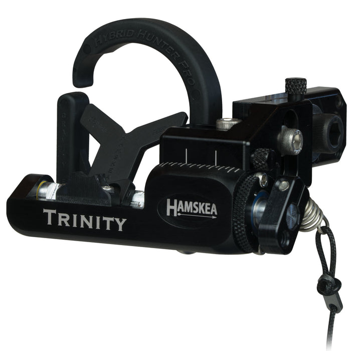Hamskea Trinity Hunter Rest Pro Micro Tune in Five Colors - Right Hand