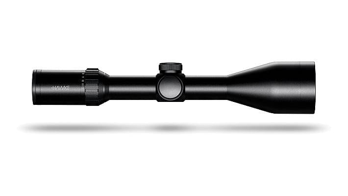 Hawke Vantage 30 WA IR Riflescope 30mm 11-Layer Fully Multi-Coated Optics -Black