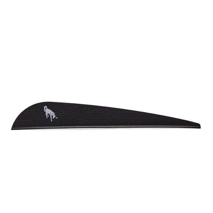 Bohning Bronco 3"/4" Vanes 8 Colors Available 36 or 100/Pack - Made in the USA