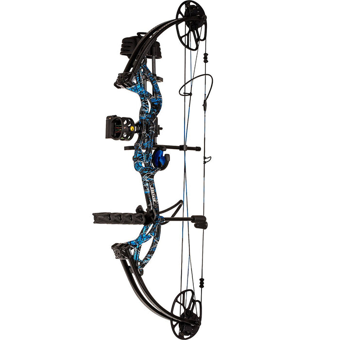 Bear Archery Cruzer G2 Compound Bow 70lbs Hunting Package LH or RH - Open Box