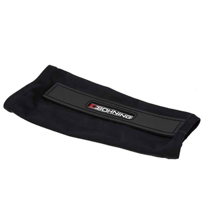 Bohning Slip-On Armguard Nylon Small Black Color - Open Box