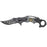 SAS 5.5" Tactical Spring Assisted Folding Knife - Open Box