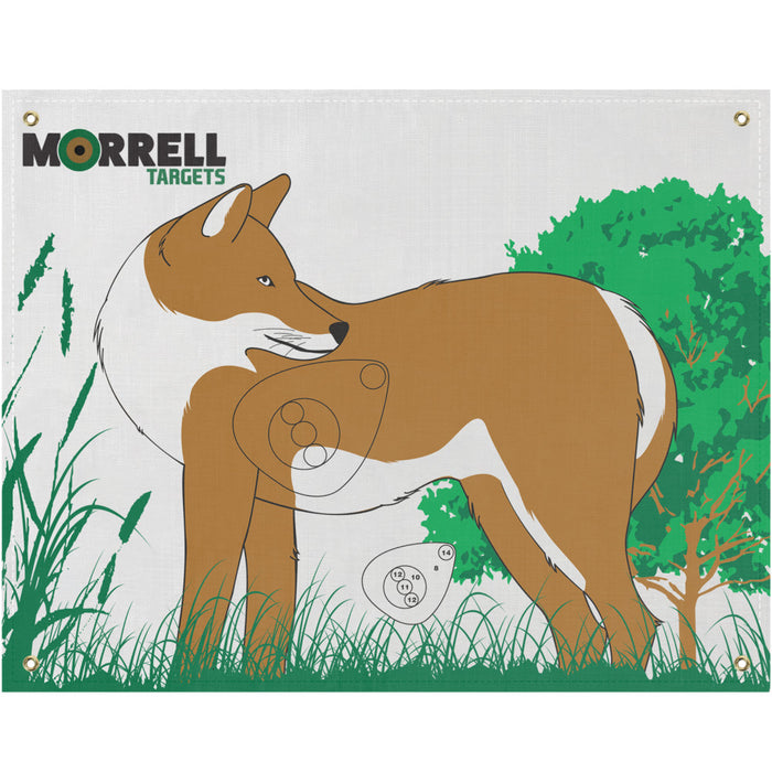 Morrell Targets Polypropylene Archery Target Face - 18 Designs Available