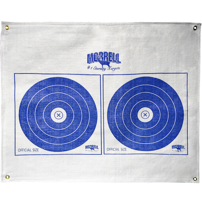 Morrell Targets Polypropylene Archery Target Face - 18 Designs Available