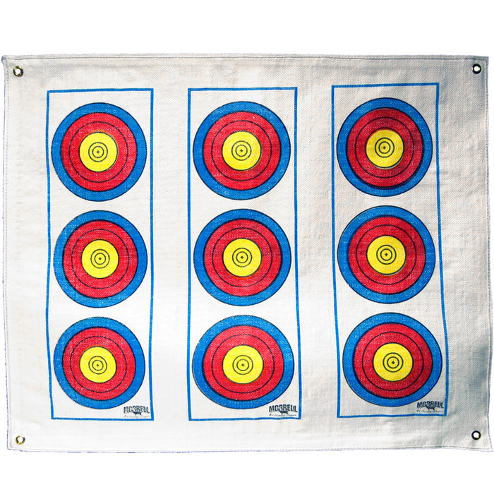 Morrell Targets Polypropylene Archery Target Face - 18 Designs Available