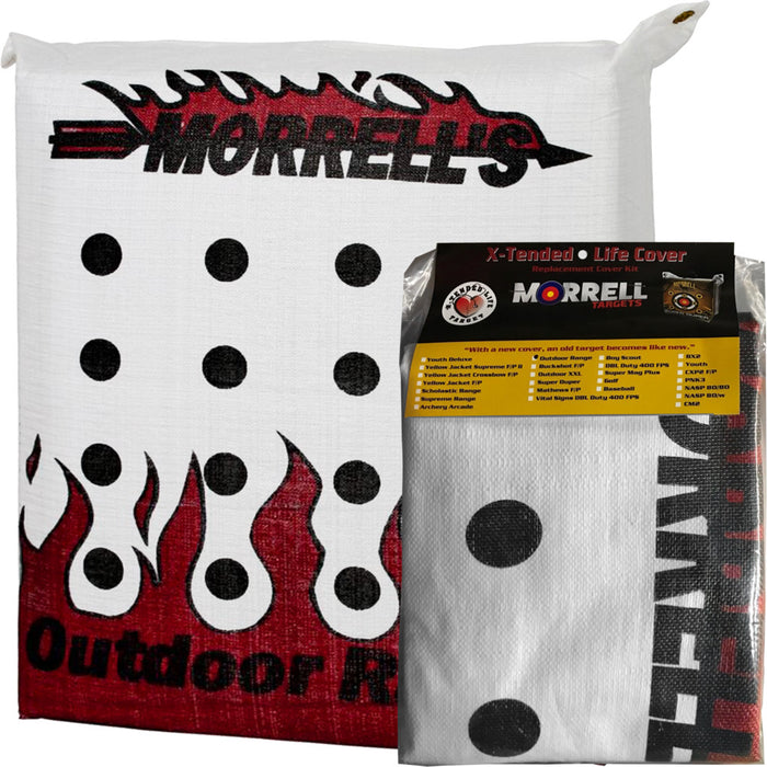 Morrell Replacement Target Cover - Replacement Cover Only