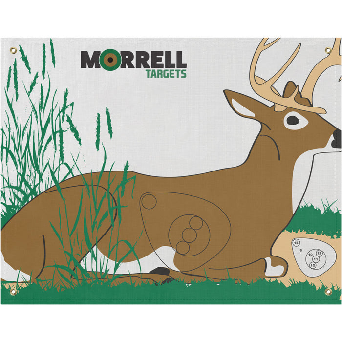 Morrell Targets Polypropylene Archery Target Face - 18 Designs Available