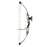 SAS Sergeant 55Lb 27-29" Compound Bow w/ Cable Guard & Rest - Refurbished