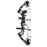 SAS Feud X 30-70 Lbs 19-31" Compound Bow Pro Package 300+FPS Black - Open Box