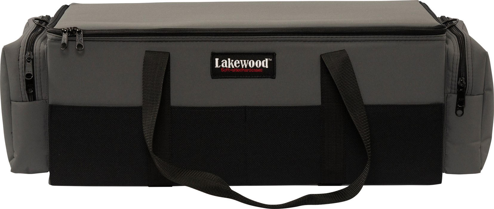 hanging tackle box Lakewood Fishing Black Hanging Lure Locker Tackle Box W Adjustable Lur — WoodsArcheryRange.com/TheCrossbowStore.com