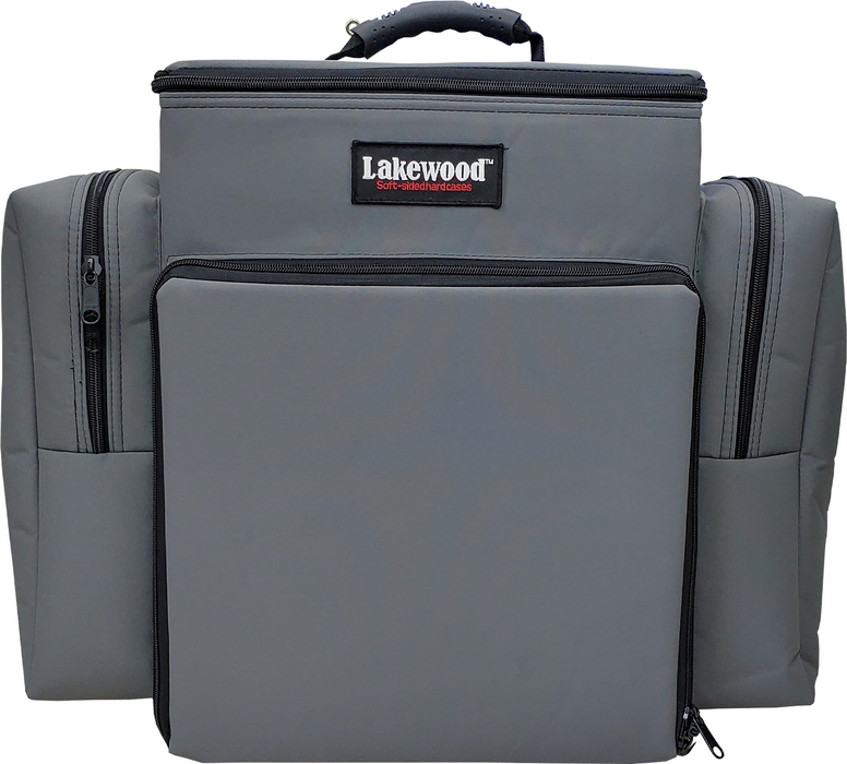 Lakewood Fishing Black Magnum Top Shelf Tackle Box with 4 Tray Holds P — WoodsArcheryRange.com/TheCrossbowStore.com Lakewood Fishing Black Magnum Top Shelf Tackle Box with 4 Tray Holds P — WoodsArcheryRange.com/TheCrossbowStore.com