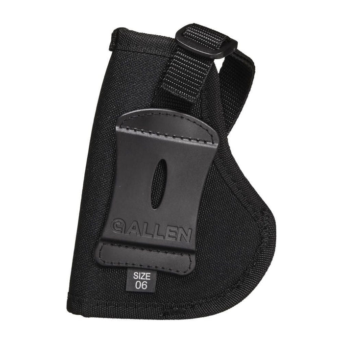 Allen Company Cortez Handgun Holster Right-Handed Size 0,5,6,7 - Black