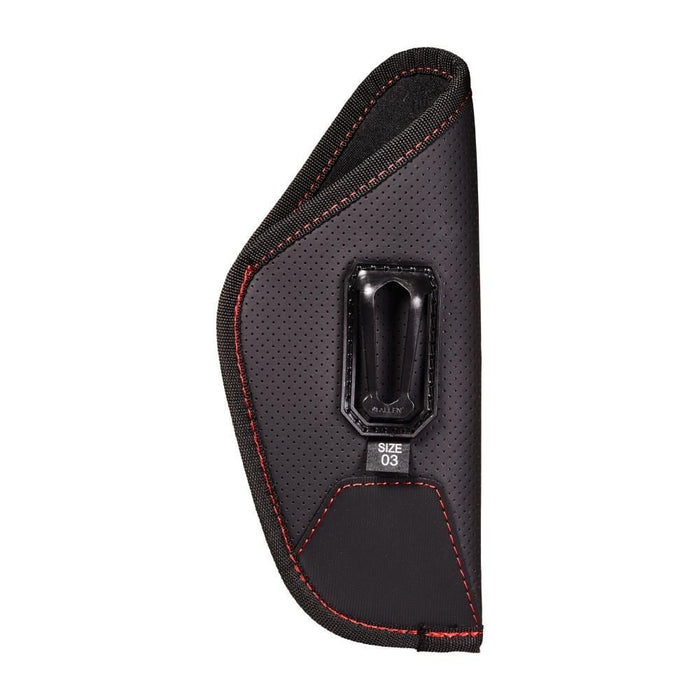Allen Company Inside-The-Waistband Flash Conceal Carry Gun Holster - Black