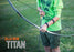 Bear Archery Titan Youth Bow Set