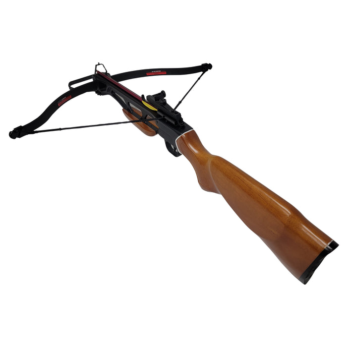 SAS Manticore 150 lbs Recurve Hunting Crossbow with 2 Arrows Deer Turkey