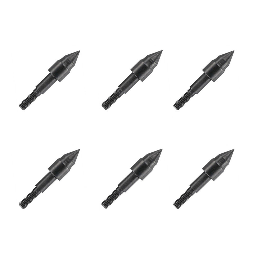 Aluminum 20 inch Arrow Replacement E-Z Pull 5pcs Tip Points - 5/Pack