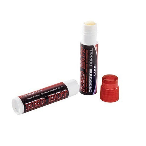 Parker RED HOT Hp Wax & Barrel Lube Kit