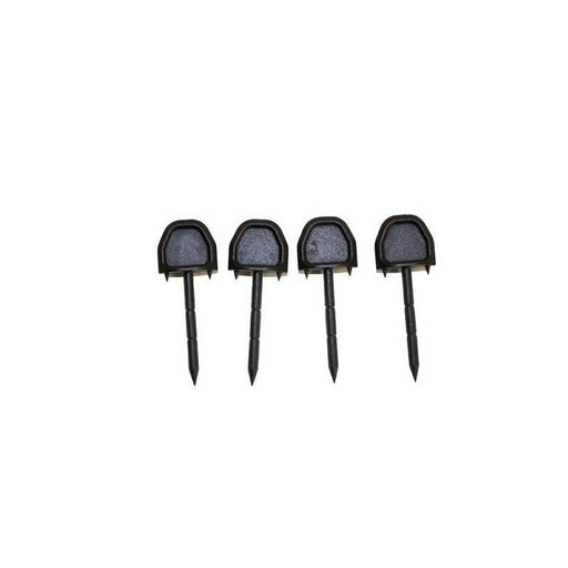 SAS Archery Target Pins For Reinforced Paper Foam Straw Target Recurve (4/Pack)