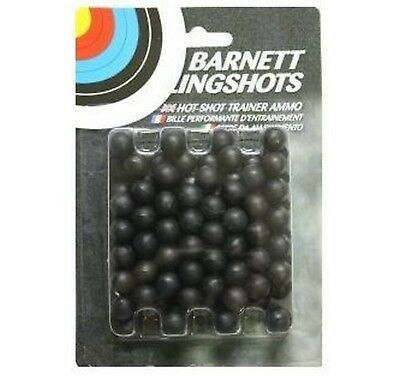 Barnett Hot Shot Slingshot Target Ammo 100/Pack