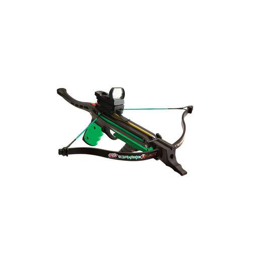 PSE Zombie React Easy-cock Pistol Crossbow Package