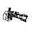 SAS 5 Pins .019" Fiber Optic Bow Sight with Micro Adjustments and LED Light