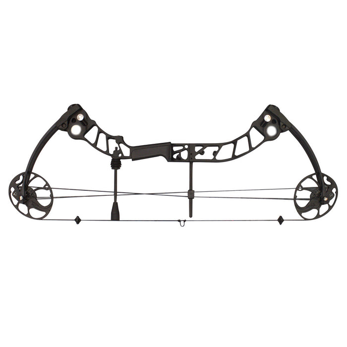 SAS Destroyer 70 lbs Compound Bow 320FPS Archery Target Shooting Hunting