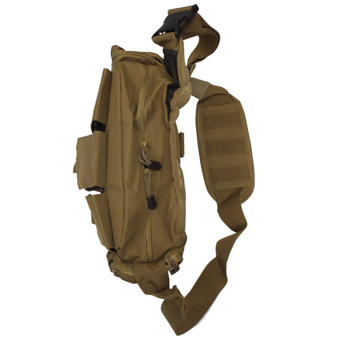 SAS Tactical Duffle Shoulder Bag Sack