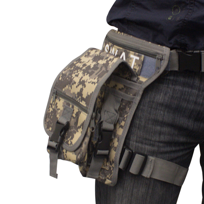 SAS Outdoor Tactical Hip Pouch