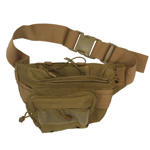 SAS Tactical Fanny Pack Waist Pouch
