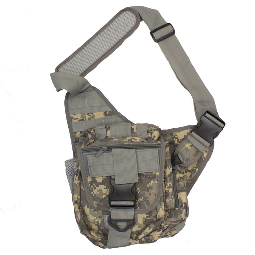 SAS Tactical Sling Shoulder Pouch