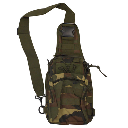 SAS Tactical Sling Shoulder Bag Pouch