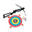 Bear Archery Toy Crossbow Set With Target