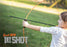 Bear Archery 1st Shot Recurve Youth Bow Set