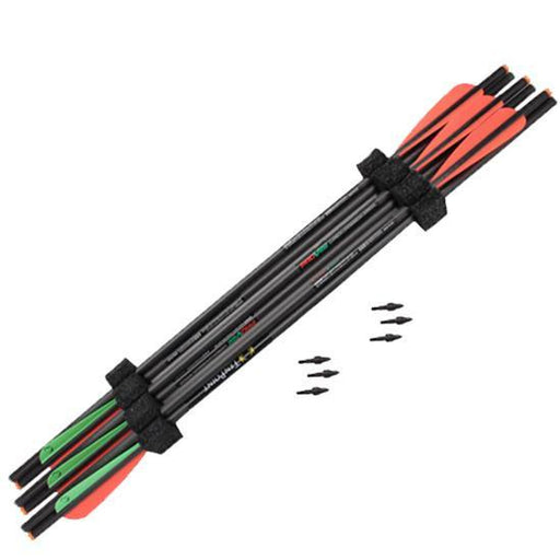 TenPoint Crossbows 22" Carbon Pro V22 Arrows - 6/Pack